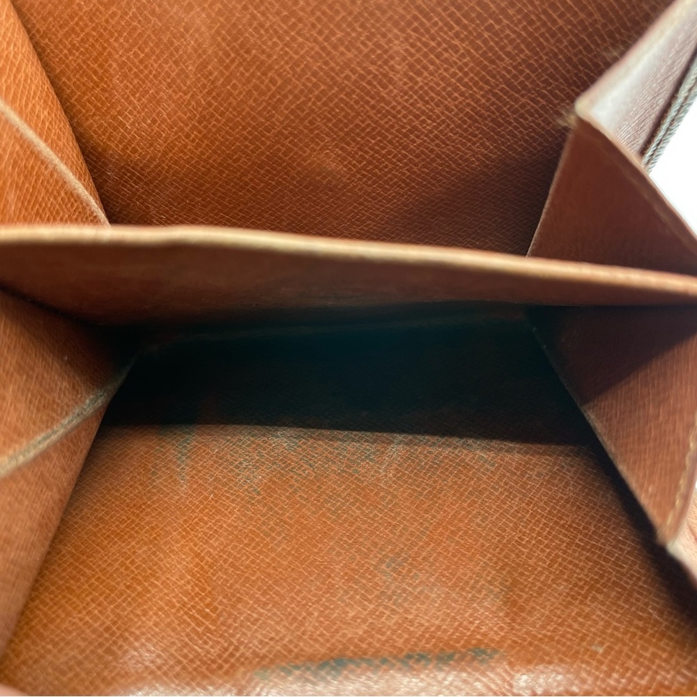 Vintage‎ Louis Vuitton Monogram Portefeiulle Elise Trifold Wallet - Picture 9 of 15